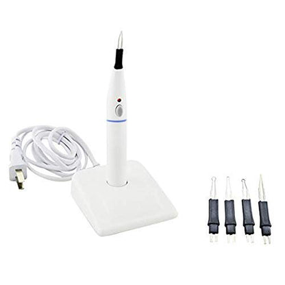 Endo Cordless Gutta-Percha Cutter with Heating – 4 Fever Needles