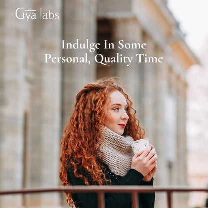 Gya Labs Joy Essential Oil Blend - 100% Pure True Joy Essential Oil (0.34 fl oz) | Calming & Uplifting