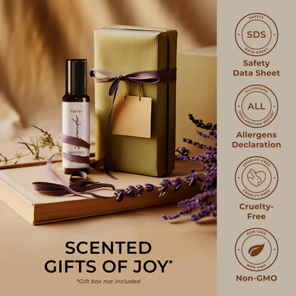 Gya Labs Lavender Essential Oil Roll-On – Travel Size 0.34 oz