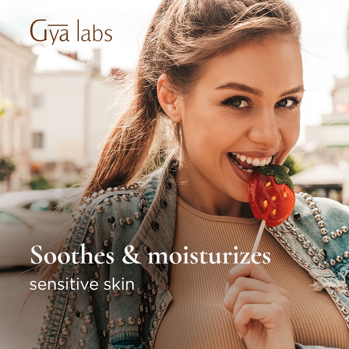 Gya Labs Peppermint Hydrosol – 3.4 fl oz | Face & Body Mist, Pillow & Linen Spray
