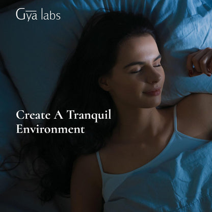 Gya Labs Rest N Relax Essential Oil Blend – Calming & Relaxing (0.34 oz)