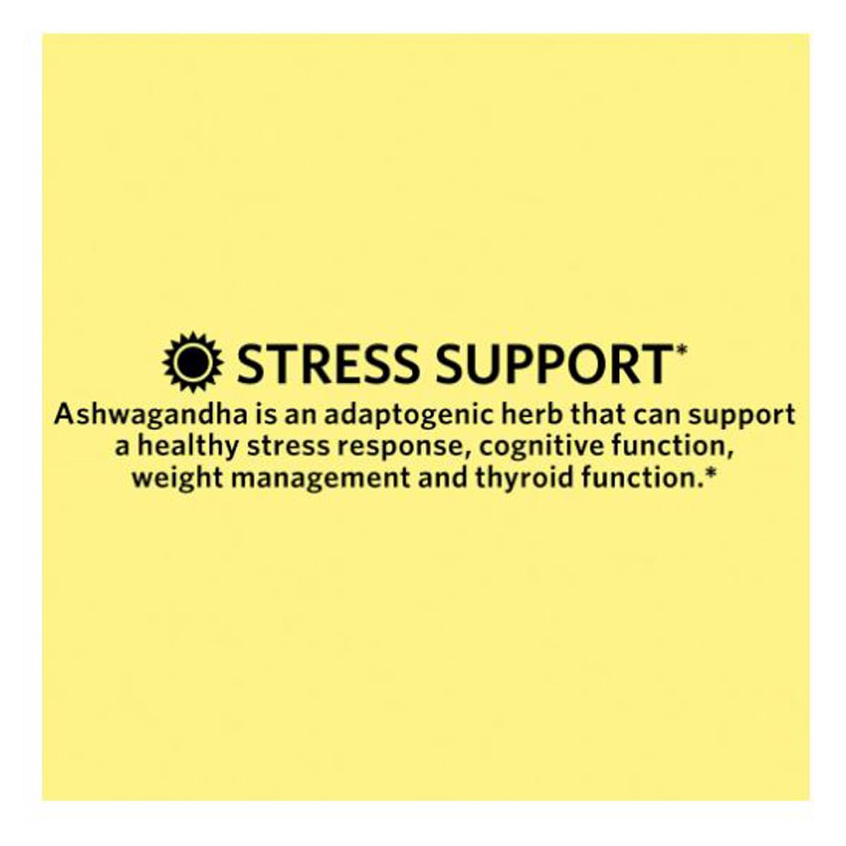 H4U Ashwagandha 1300 mg – Stress & Mood Support, 60 Veg Capsules