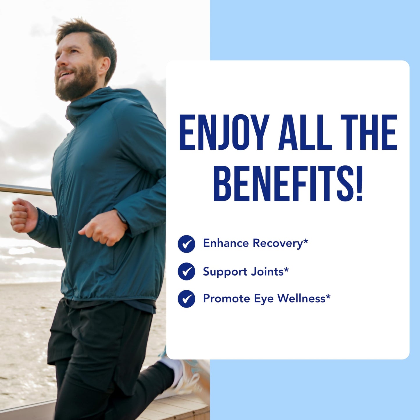 Astaxanthin 10mg Supplement for Eye & Skin Health | Haematococcus Pluvialis Microalgae | 180 Day Supply