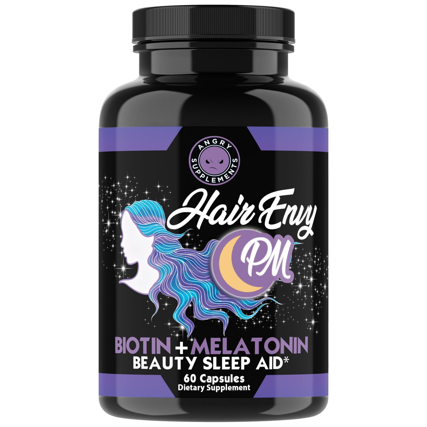 Hair Envy Day & Night Set - AM & PM Hair Health Routine (2-Pack)