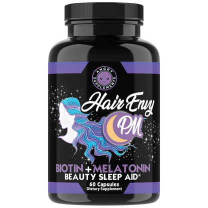Hair Envy Day & Night Set - AM & PM Hair Health Routine (2-Pack)