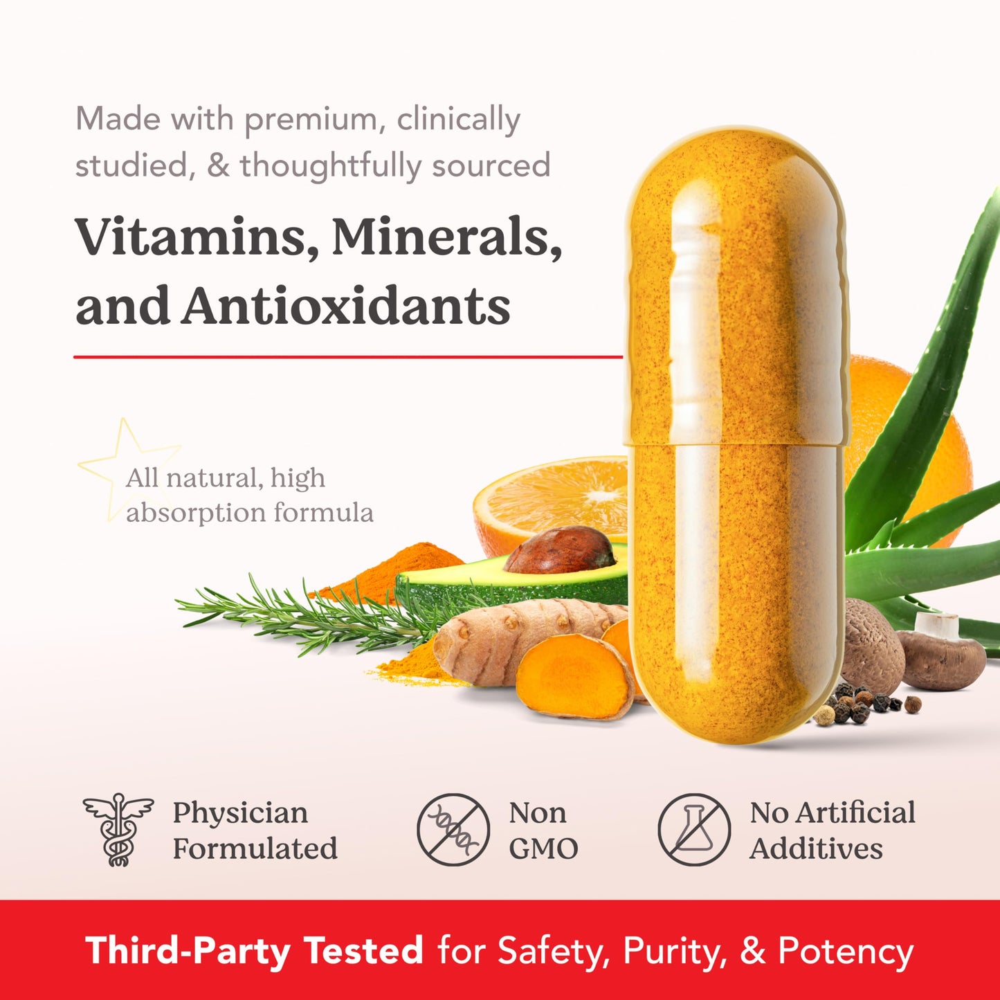 HAIRtamin MOM – Vegan Prenatal & Postnatal Hair Vitamins for Pregnancy & Breastfeeding
