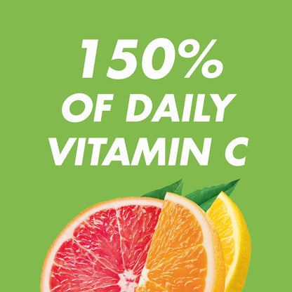 HALLS Defense Assorted Citrus Vitamin C Drops - 30 Drops | Immune Support