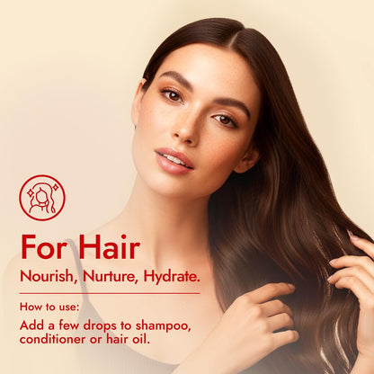 H'ana Lavender Essential Oil – 1.02 Fl Oz for Hair, Skin, Diffuser & DIY Crafts