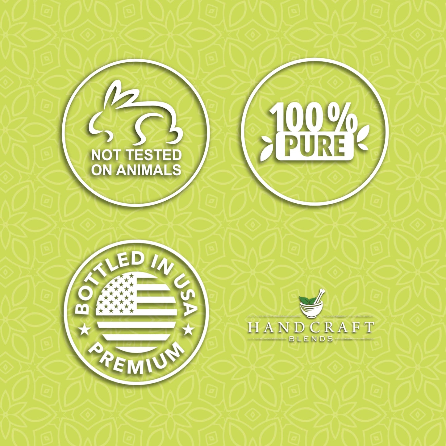 Handcraft Blends Citronella Essential Oil - 1oz - 100% Pure & Natural