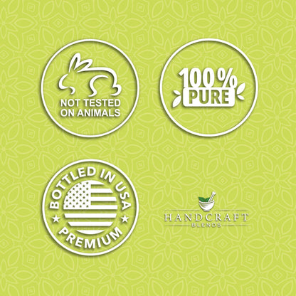 Handcraft Blends Citronella Essential Oil - 1oz - 100% Pure & Natural