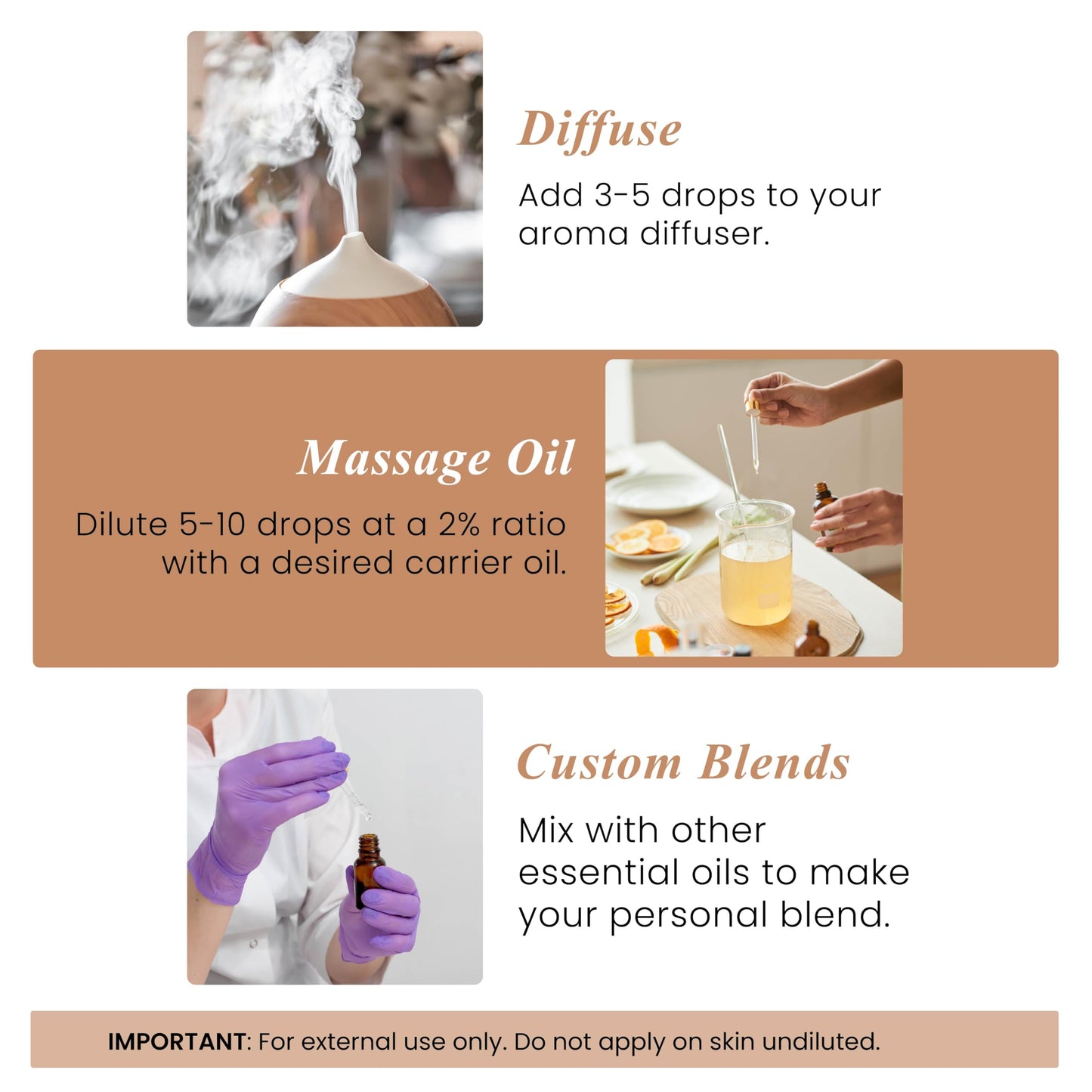 Handcraft Blends Clove Essential Oil – 1 Fl Oz – 100% Pure and Natural – Premium Grade Essential Oil for Diffuser and Aromatherapy, Skin, Massage, Candle and Soap Making Fragrance
