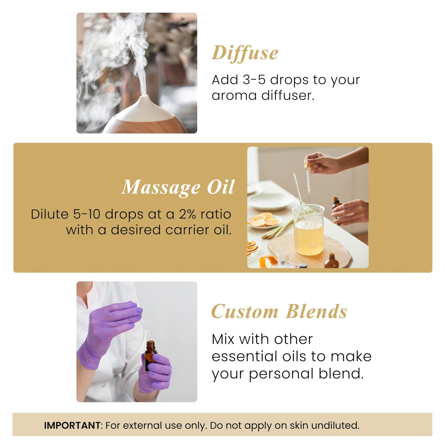 Handcraft Blends Ginger Essential Oil – 1 Fl Oz – 100% Pure and Natural – Premium Grade Essential Oil for Diffuser and Aromatherapy, Skin, Massage, Candle and Soap Making Fragrance