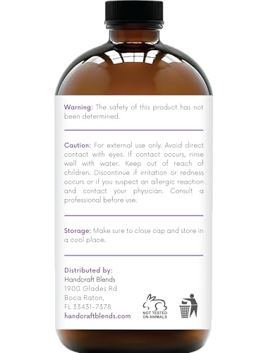 Handcraft Blends Lavender Essential Oil – 16 fl oz | 100% Pure & Natural