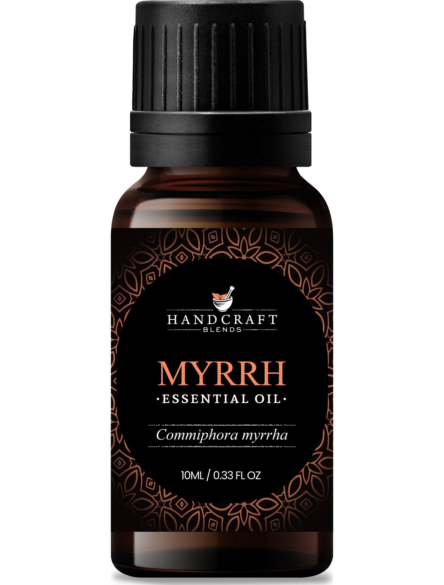 Handcraft Blends Myrrh Essential Oil – 0.33 Fl Oz, 100% Pure & Natural, Premium Grade