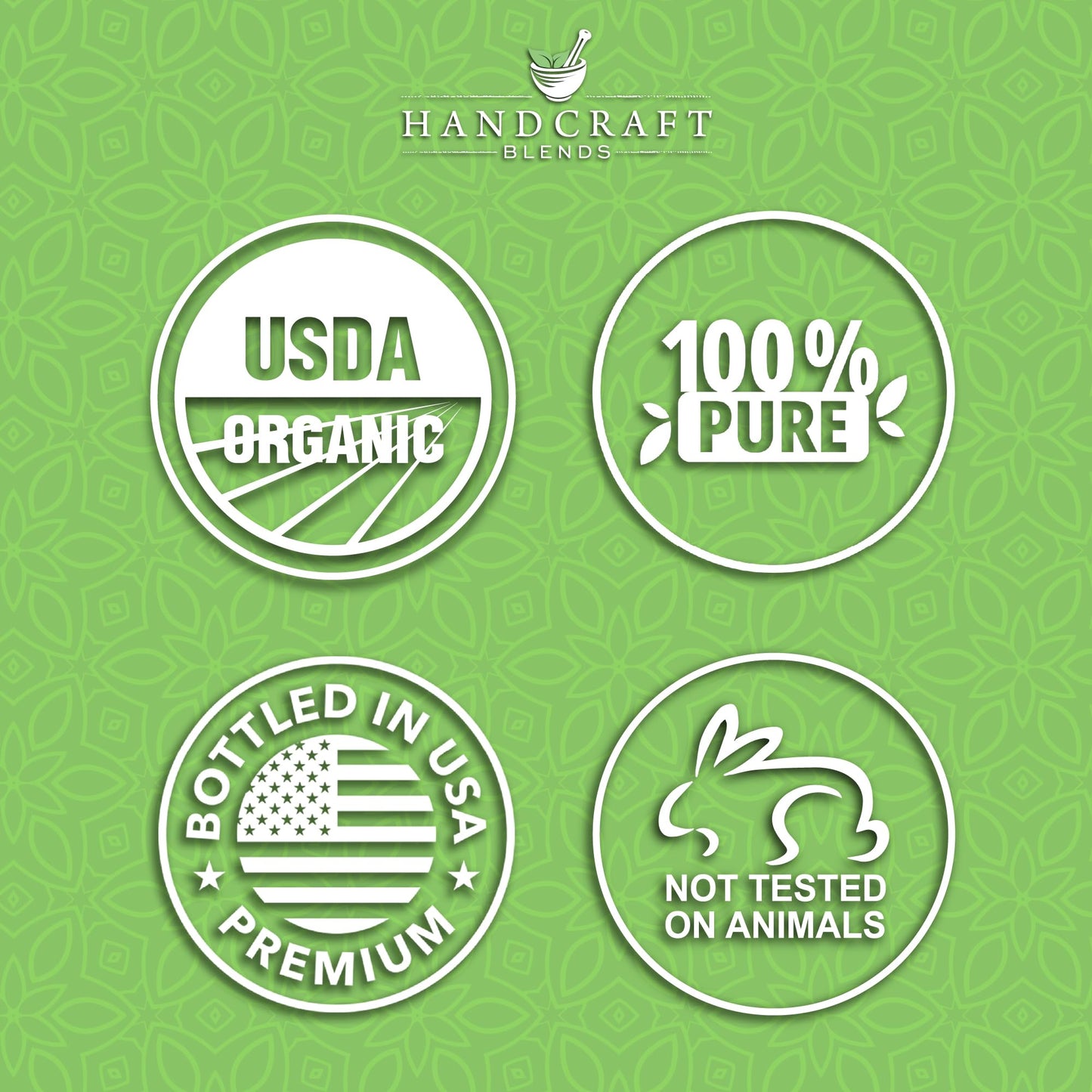 Handcraft Blends Organic Tea Tree Essential Oil - 1 oz | 100% Pure & Natural