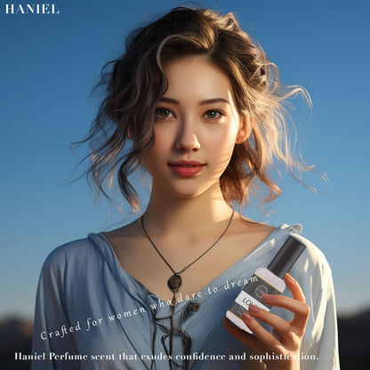 Haniel Pheromones Perfumes for Women – Luxurious Gift Set with Floral & Spicy Notes