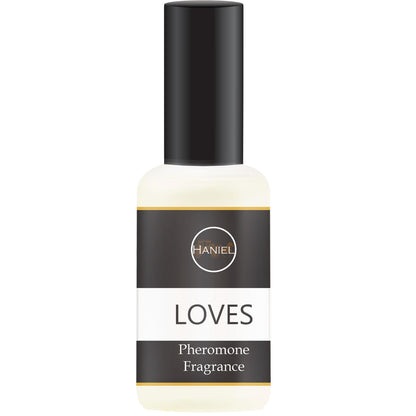 Haniel Pheromones Perfumes for Women – Luxurious Gift Set with Floral & Spicy Notes