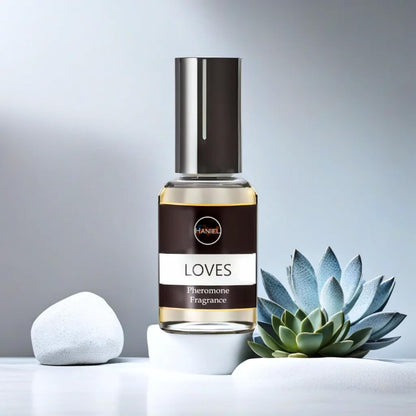 Haniel Pheromones Perfumes for Women – Luxurious Gift Set with Floral & Spicy Notes