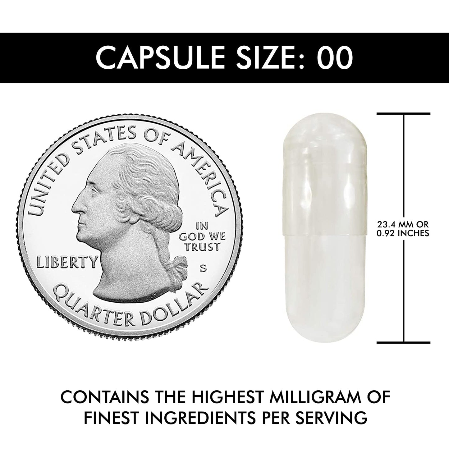 Happi Mi Garlic Capsules 2400mg – Organic California Garlic, Immune Support