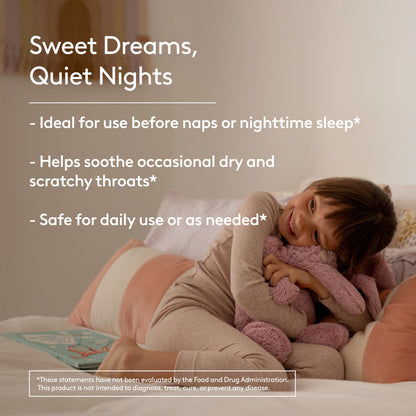 Harker Herbals Children's Chest Night Herbal Syrup | Nighttime Sleep Support