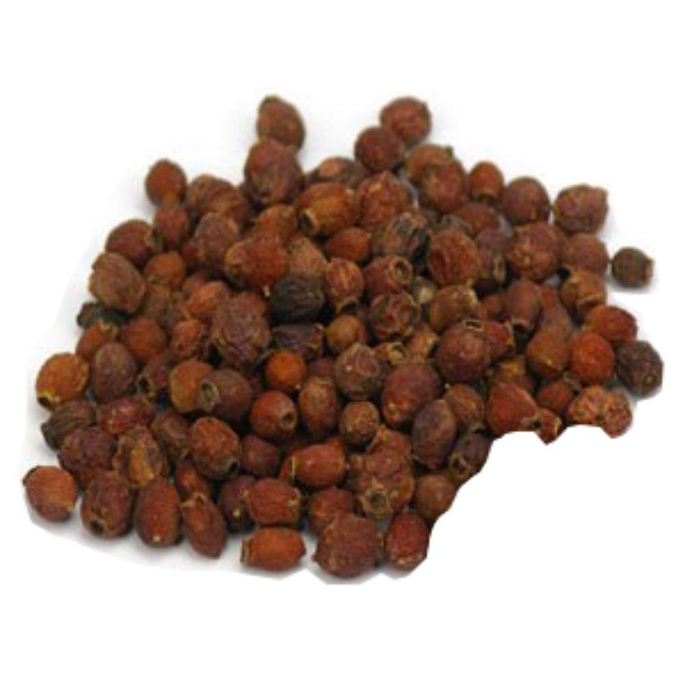Hawthorn Berries Wh Organic - 4 OZ (Starwest Botanicals)