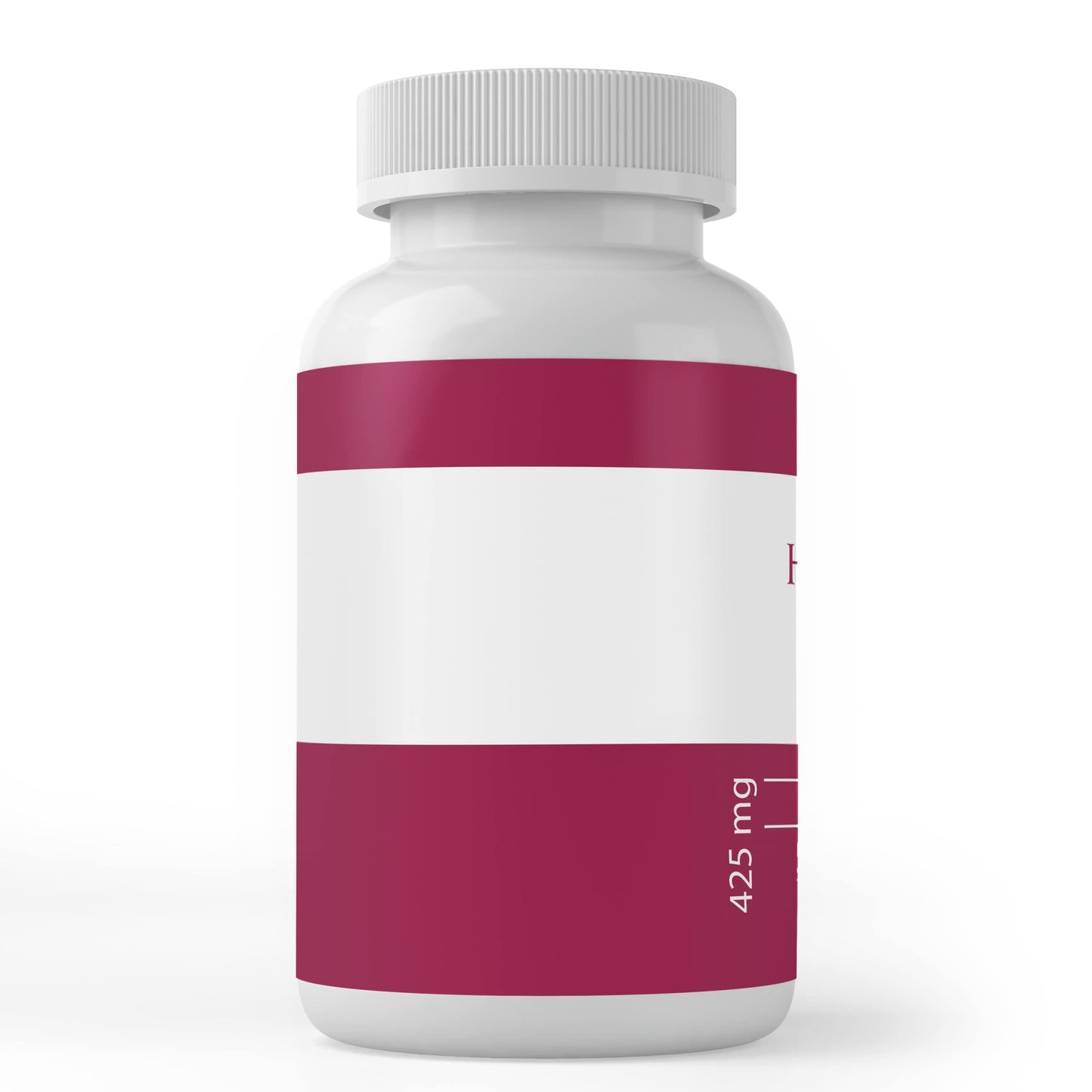 Hawthorn Berry 100 Capsules - Pure Original Ingredients, Lab Verified