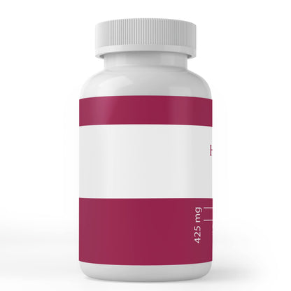Hawthorn Berry 100 Capsules - Pure Original Ingredients, Lab Verified