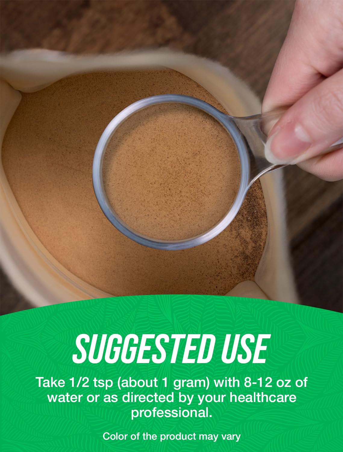 Hawthorn Berry Extract Powder – Organic, Gluten Free (500g) | BulkSupplements
