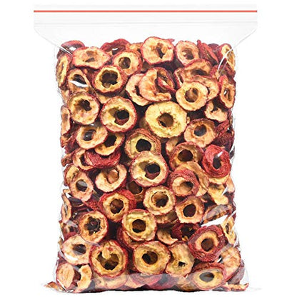 Hawthorn Slices 250g (8.81oz) Seedless Dried Hawthorn for Tea | Hollow Circle