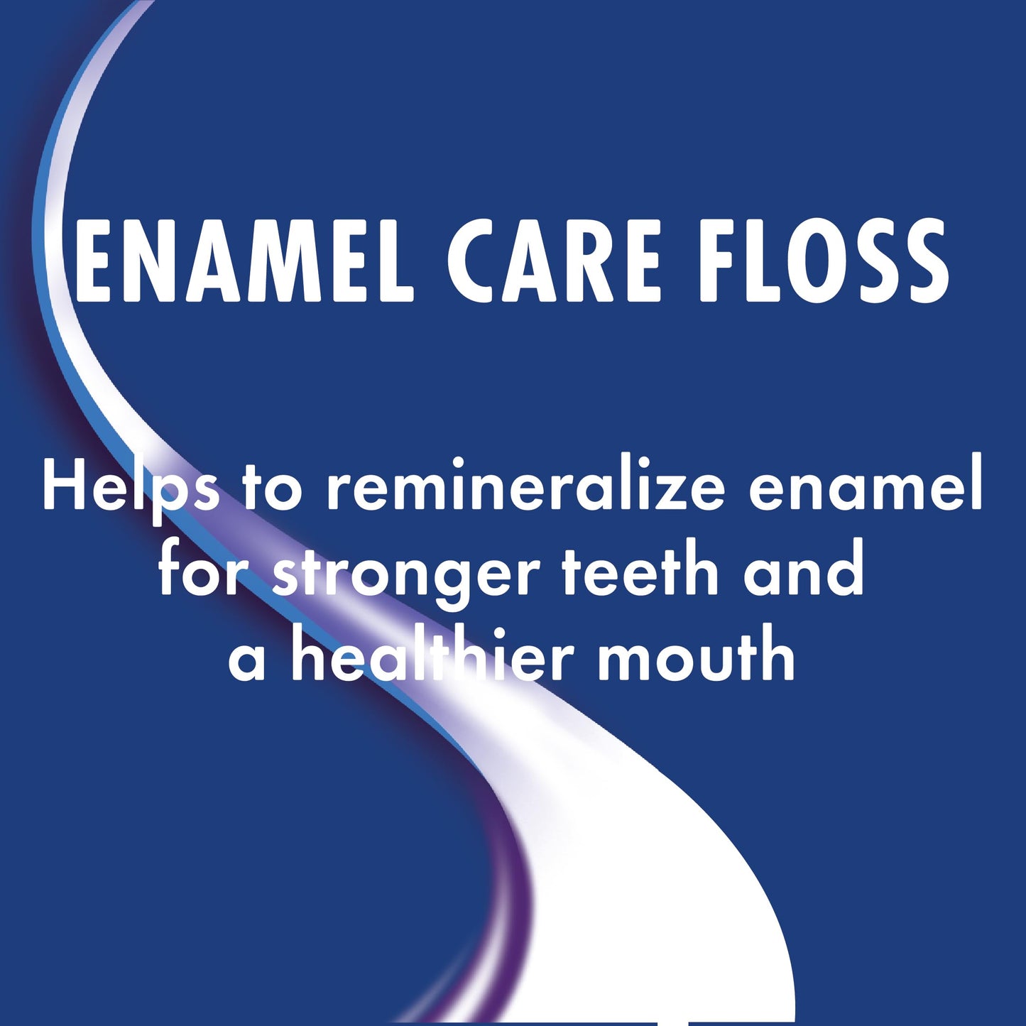 Hayden Enamel Care Dental Floss – Sensitive Gums, Mint, 30 Yards x6