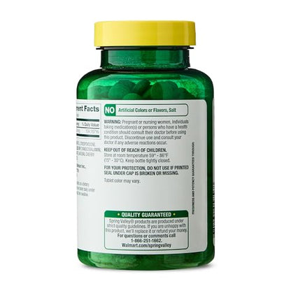 Hayvi Vitamin B12 Quick-Dissolve 2,500 mcg Cherry | 120 Count + Portable Container