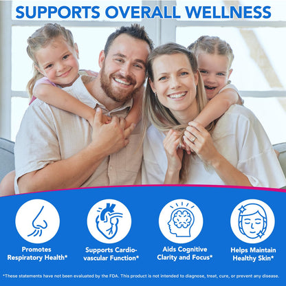 HBIKCLYC NAC Gummies | NAC Supplement for Immune Support | Sugar-Free, Non-GMO | 60 Count