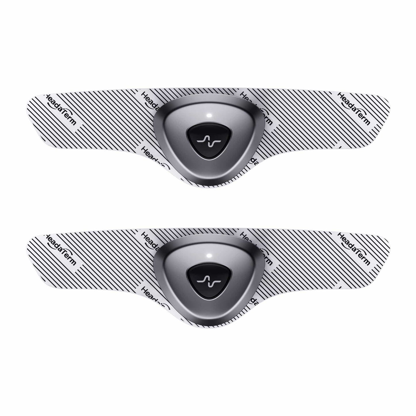 HeadaTerm-2 Migraine Relief Device – Drug-Free, Fast-Acting e-TNS Head Cap (2-Pack)