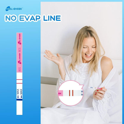 HEAL-CHECK Pregnancy Tests with Cup – Bulk 25 Count, 99% Accuracy