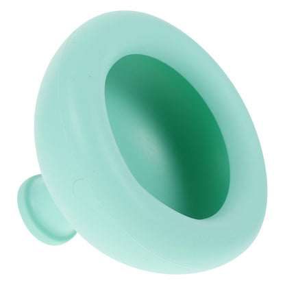Healifty Palm Chest Percussion Cup - Silicone Mucus & Phlegm Remover