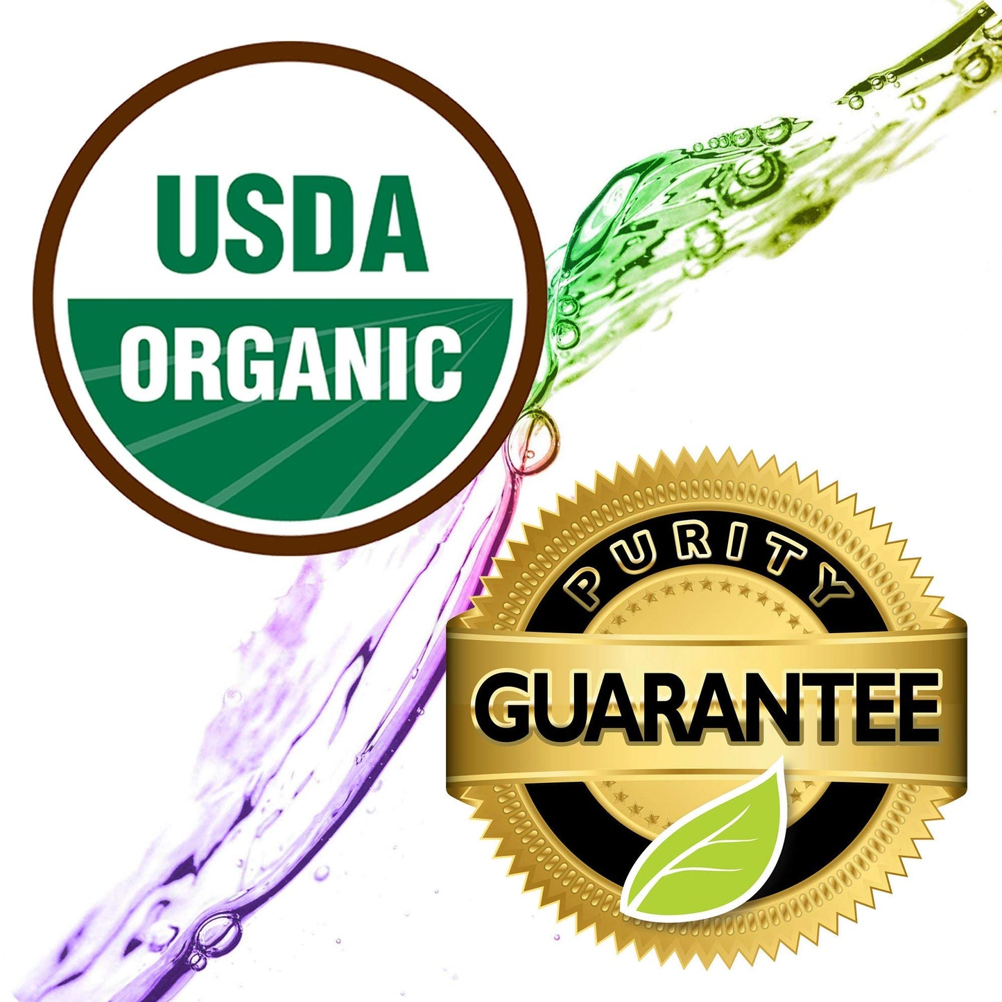 Healing Solutions Copaiba Essential Oil 0.33 oz (10ml) – Organic, Pure & Undiluted for Hair, Diffuser & Skin