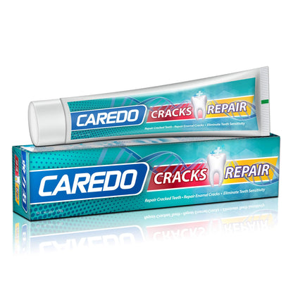 Healing Teeth Crack Toothpaste - Enamel Repair & Remineralizing 100g
