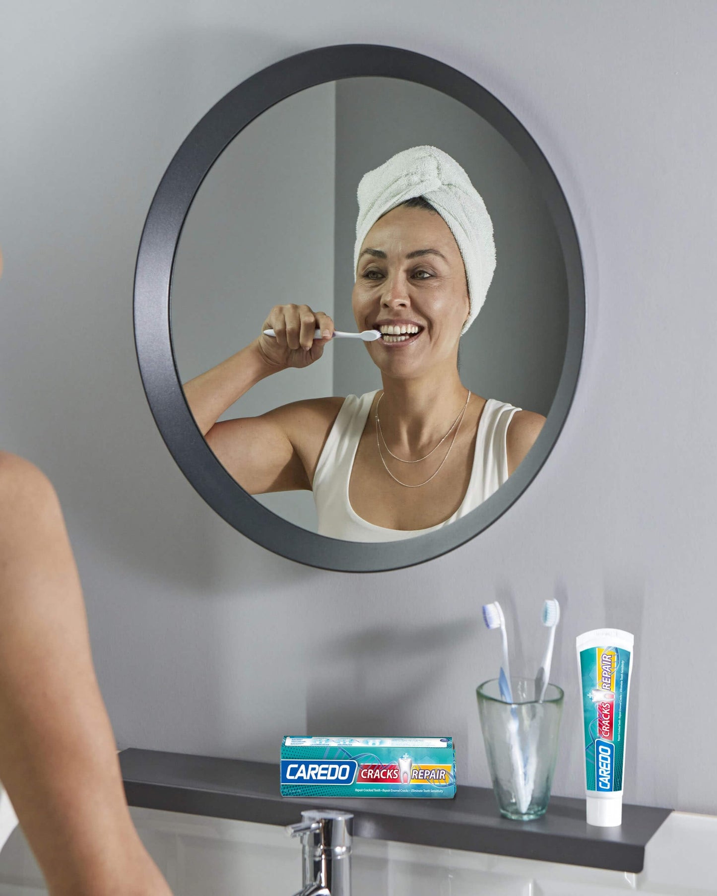 Healing Teeth Crack Toothpaste - Enamel Repair & Remineralizing 100g