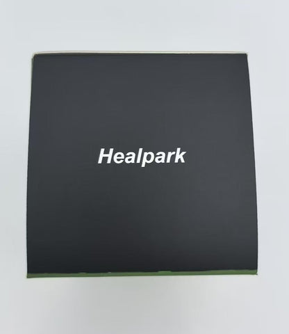 Healpark Hemp Cream 8.5 oz - Arnica, MSM, Turmeric & Menthol