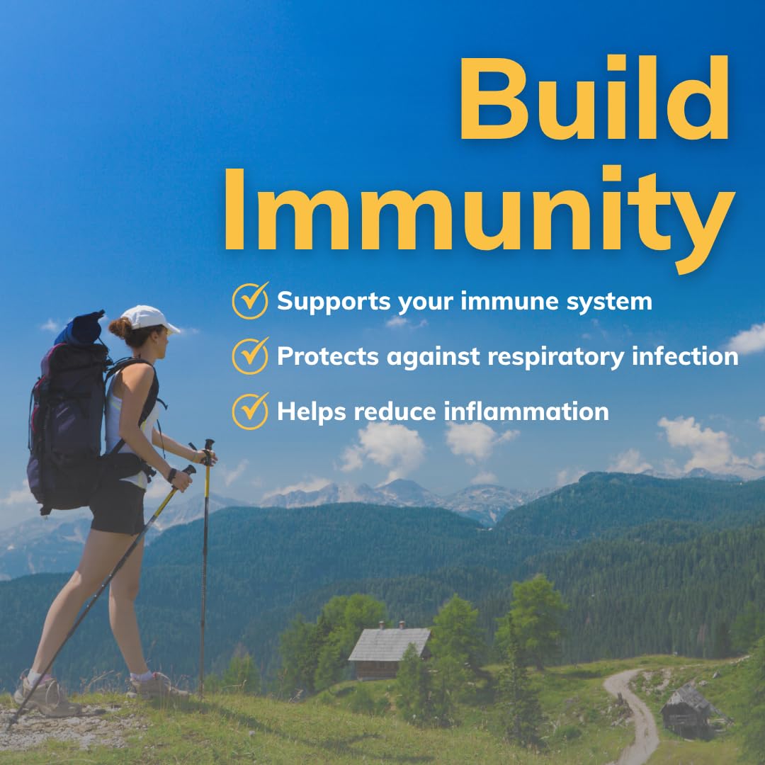 Health by Principle Vitamin D3 - Immune & Bone Support (100 Softgels) - Organic, Non-GMO, Gluten Free