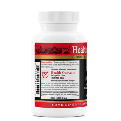Health Concerns Astra C – Immune Support Formula with Vitamin C, Zinc & Herbs | 90 Capsules