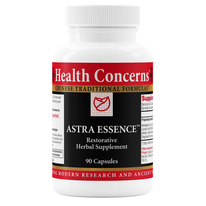 Health Concerns Astra Essence – Herbal Tonic for Vitality, Memory & Immune Support | 90 Capsules
