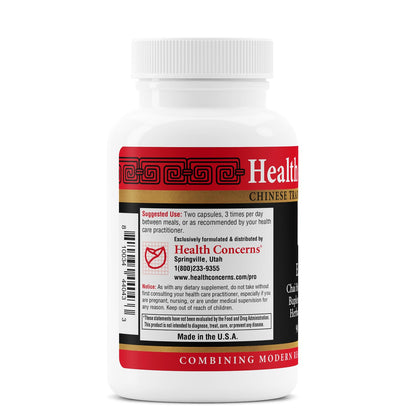 Health Concerns Ease Plus - Mood Balance & Stress Support (90 Capsules)