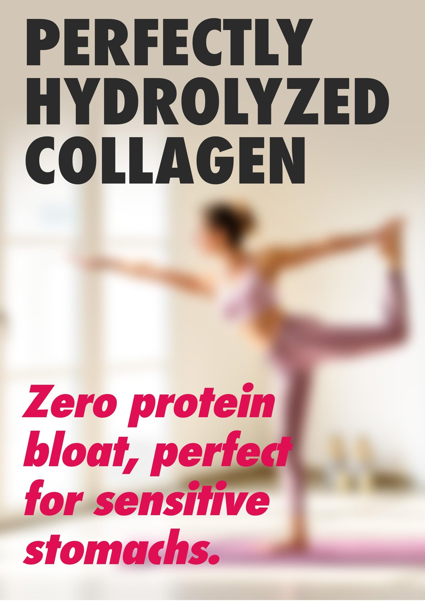 HEALTH DIRECT – AminoSculpt Liquid Collagen Micropeptides – 28 FL Oz – 28 Servings – 10 Grams of Premium Medical-Grade Liquid Collagen for Women – Orange Cream
