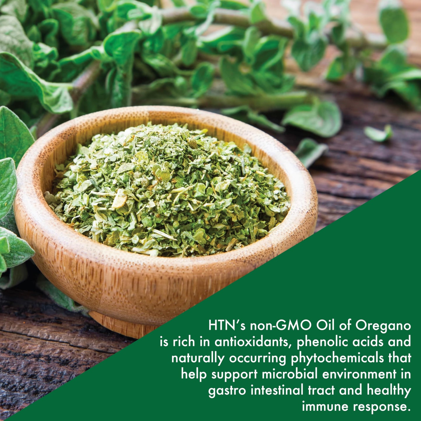 Oil of Oregano 360 Mini-Softgels – 40:1, 600mg Oregano in EVOO | Non-GMO