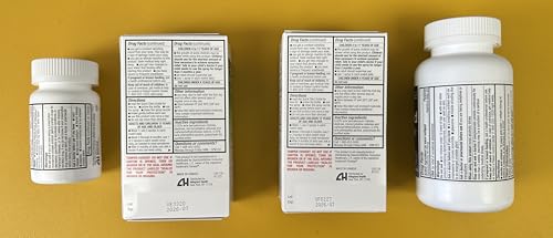HealthA2Z Decongestant PE – Phenylephrine 10 mg, Maximum Strength (300 Count)