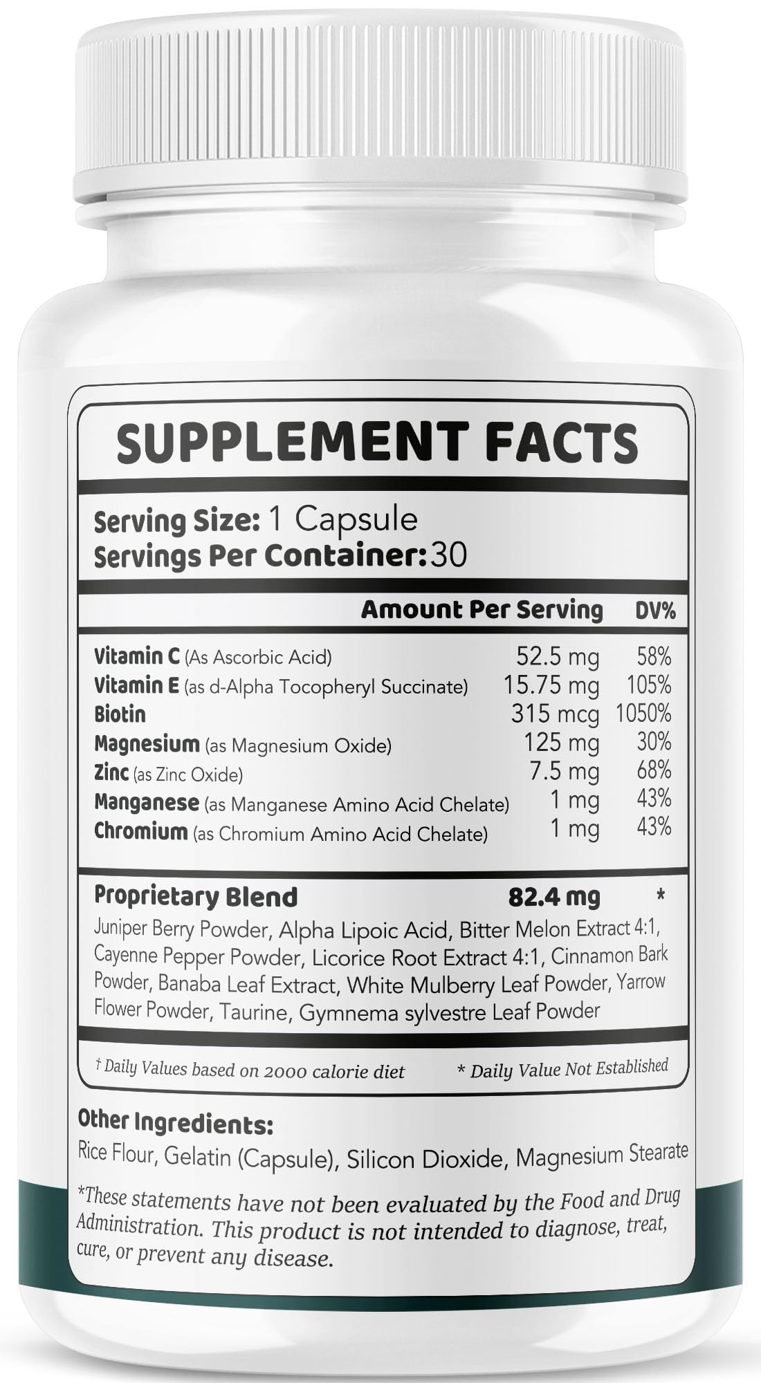 2 Pack Healthy Flow Capsules – All-Natural Support, HealthyFlow 60 Capsules