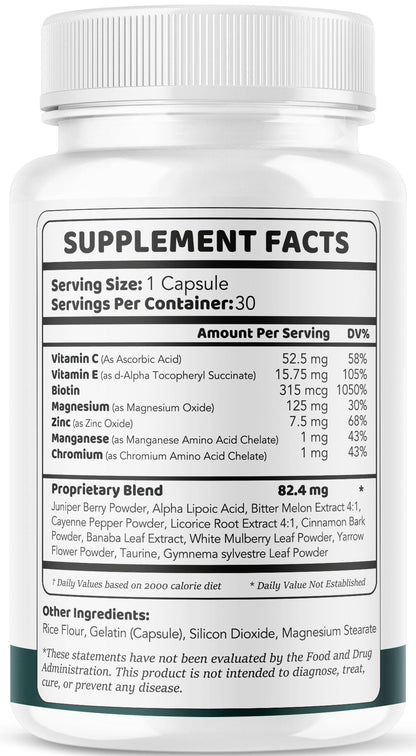 2 Pack Healthy Flow Capsules – All-Natural Support, HealthyFlow 60 Capsules