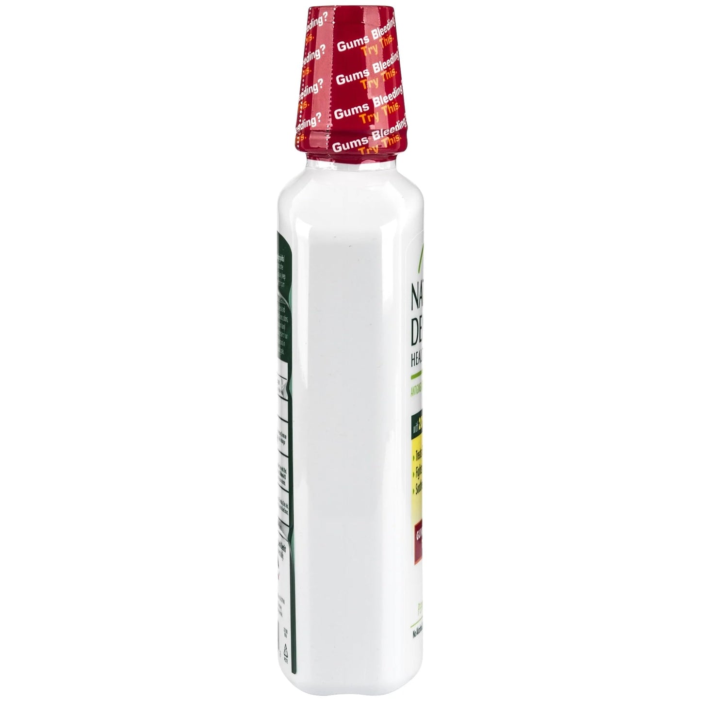 Healthy Gums Mouth Rinse Peppermint 16 oz - 4 Pack (Multi-Pack)