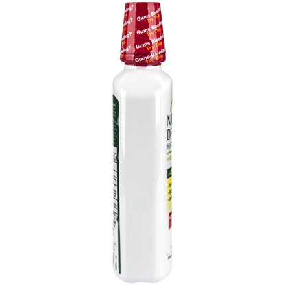 Healthy Gums Mouth Rinse Peppermint 16 oz - 4 Pack (Multi-Pack)